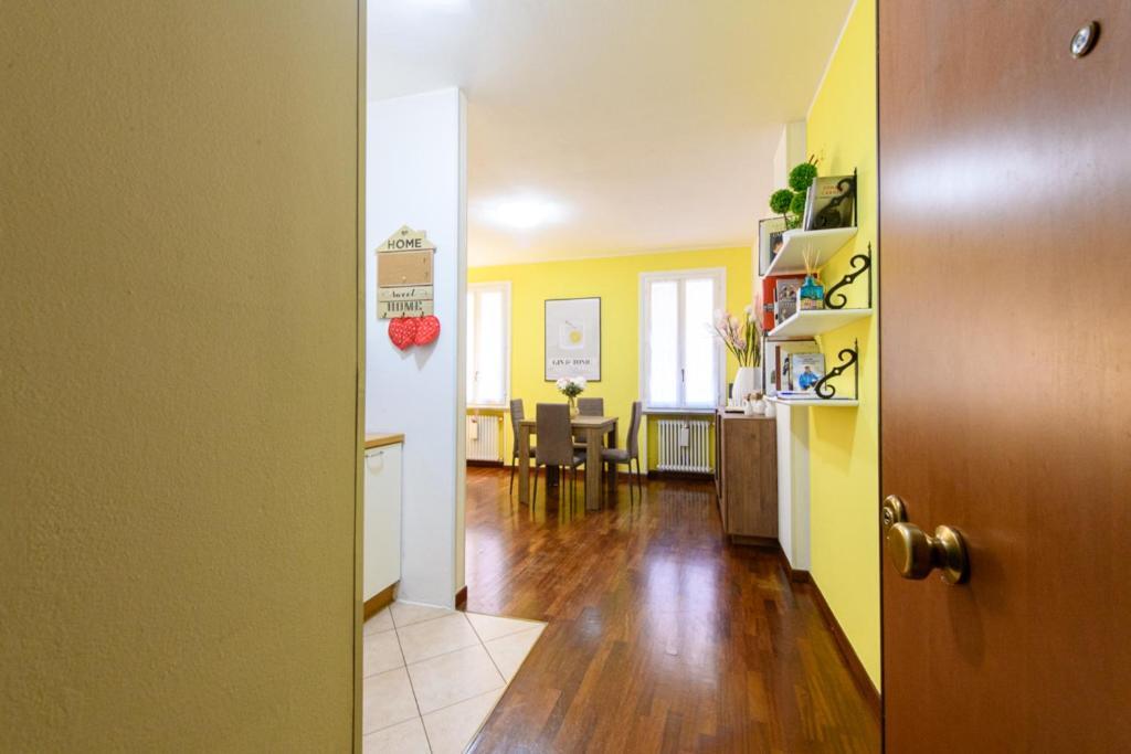 Alex Dream Apartment Reggio Emilia Exterior photo