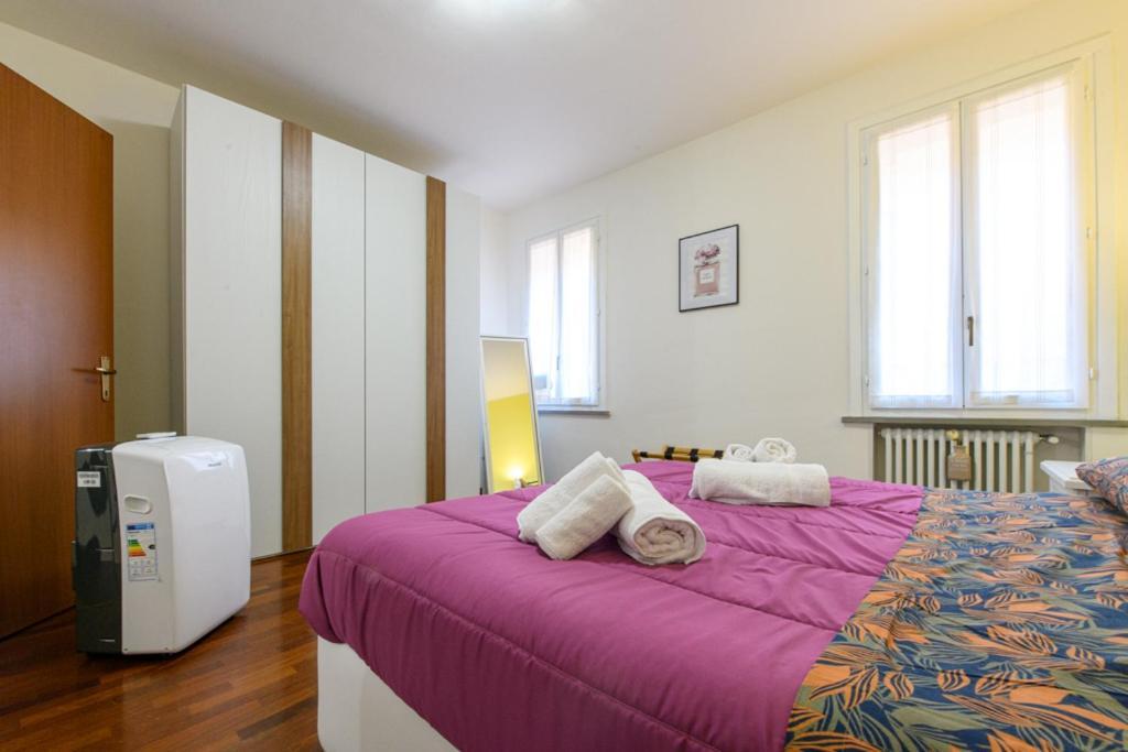 Alex Dream Apartment Reggio Emilia Exterior photo